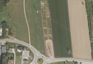 Območje vrtičkov na Svetju